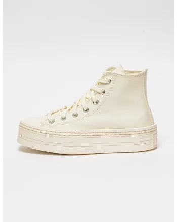 Tenisi inalti Chuck Taylor All Star, Alb murdar