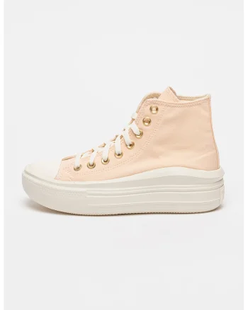 Tenisi cu varf intarit Chuck Taylor All Star Move, Piersica
