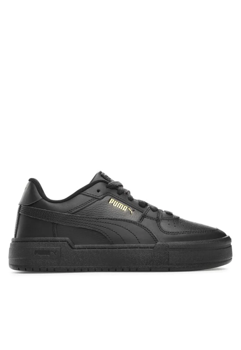 Pantofi copii  302582624, Piele naturala, Negru