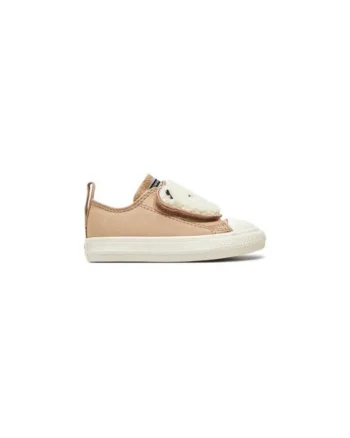 Pantofi copii  304943102, Textil, Bej, Bej