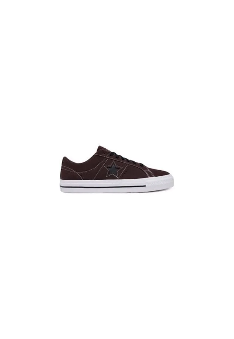 Pantofi sport barbati  304832437, Piele naturala, Maro, Maro