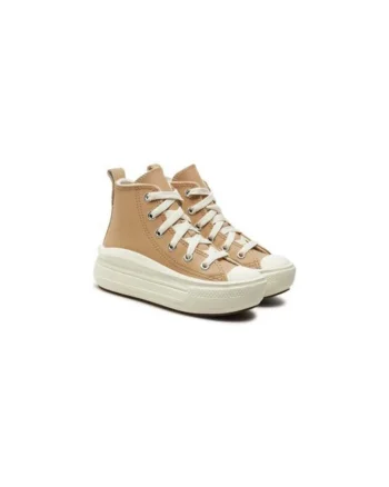 Pantofi fete  304943195, Piele naturala, Bej, Bej