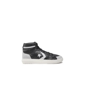 Pantofi sport barbati  304040368, Piele naturala, Negru, Negru
