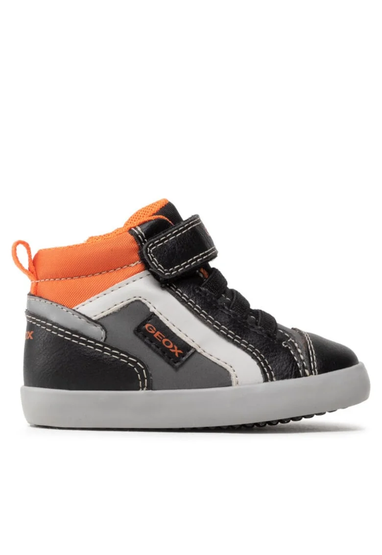 Pantofi copii  209927740, Piele ecologica, Negru