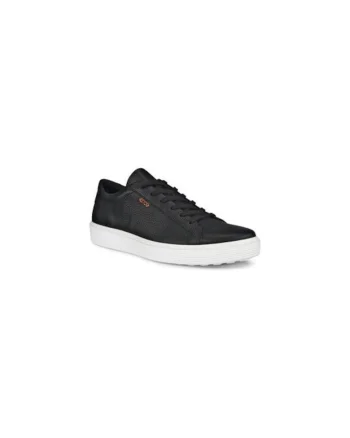 Pantofi sport barbati  303636401, Piele naturala, Negru, Negru