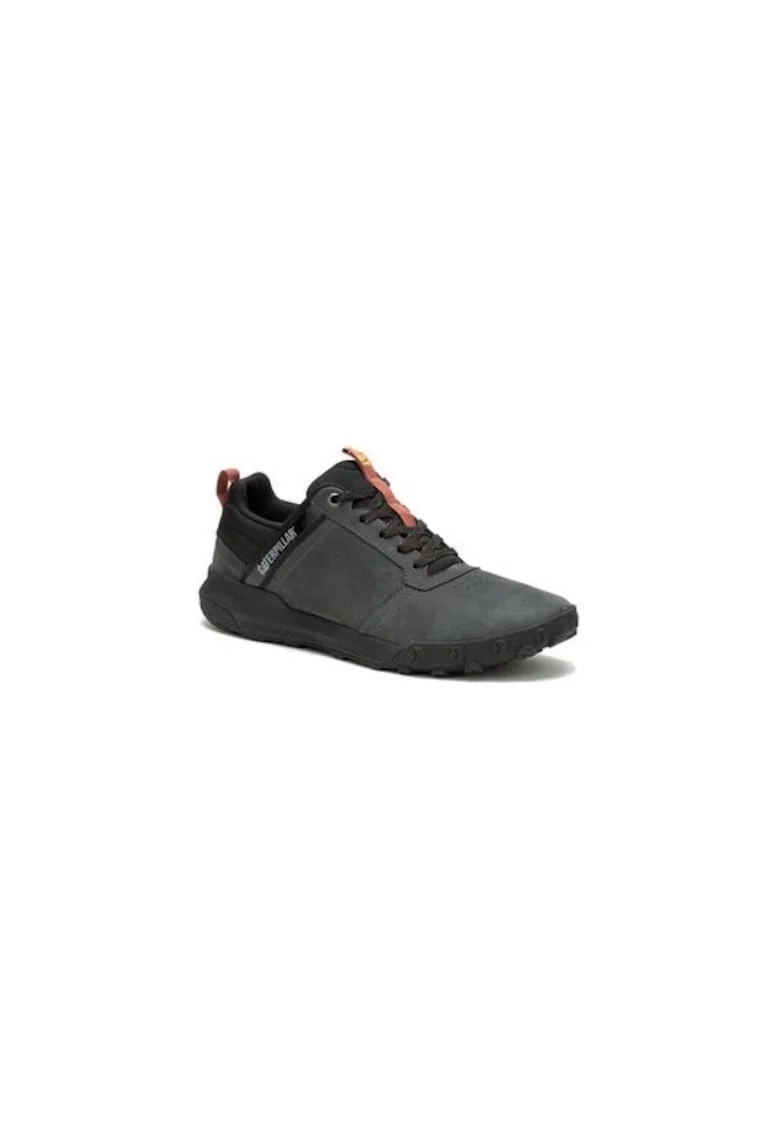 Pantofi sport barbati  303739775, Piele naturala, Gri, Gri