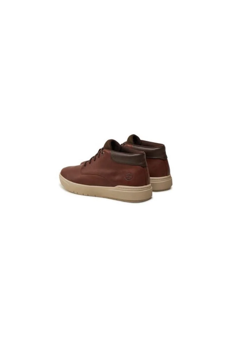 Pantofi sport barbati  304467400, Piele naturala, Maro, Maro