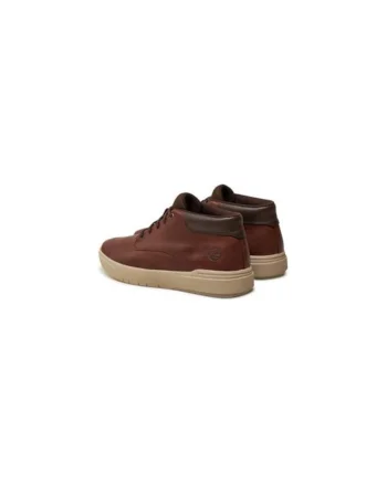 Pantofi sport barbati  304467400, Piele naturala, Maro, Maro