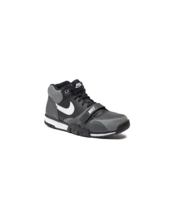 Pantofi sport barbati  304135149, Piele naturala, Negru, Negru