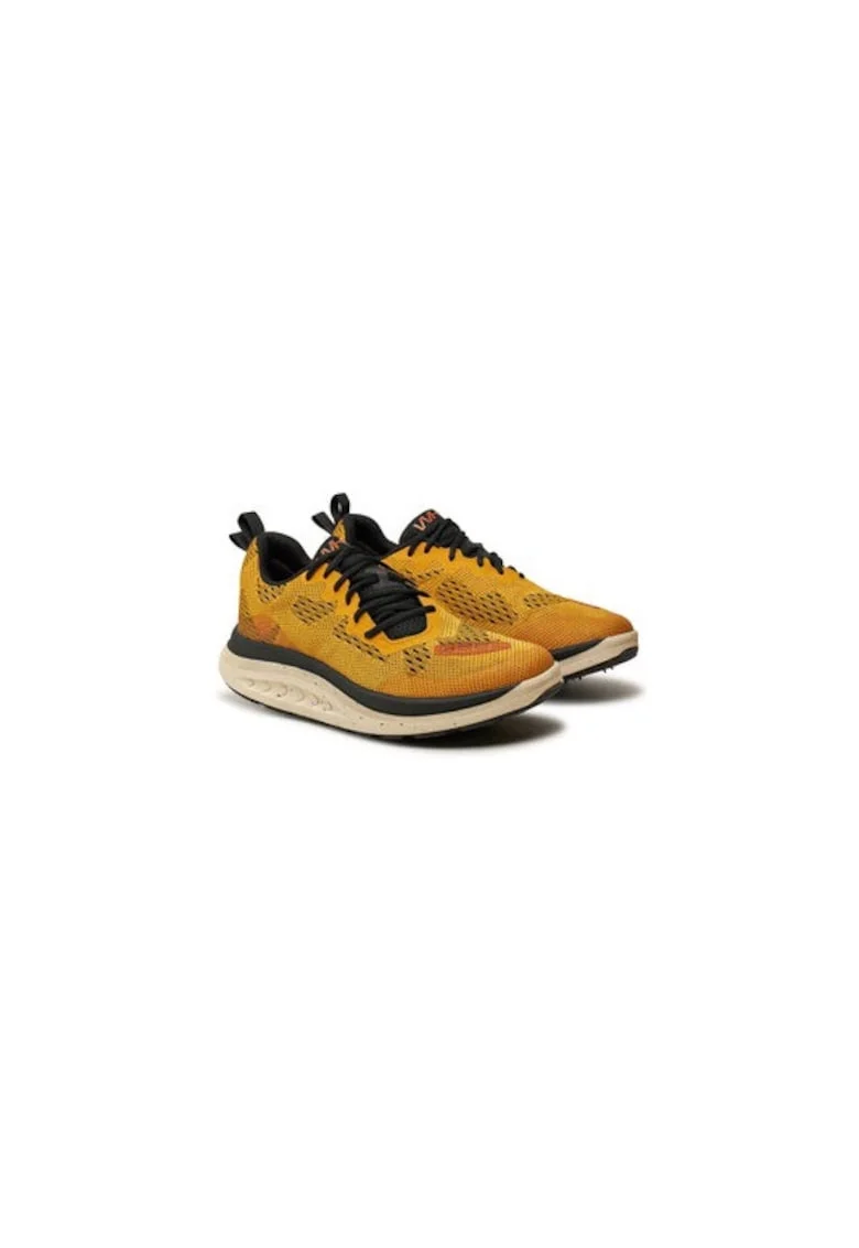Pantofi sport barbati  304757471, Textil, Galben, Galben