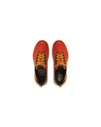 Pantofi sport barbati  304757488, Textil, Portocaliu, Portocaliu