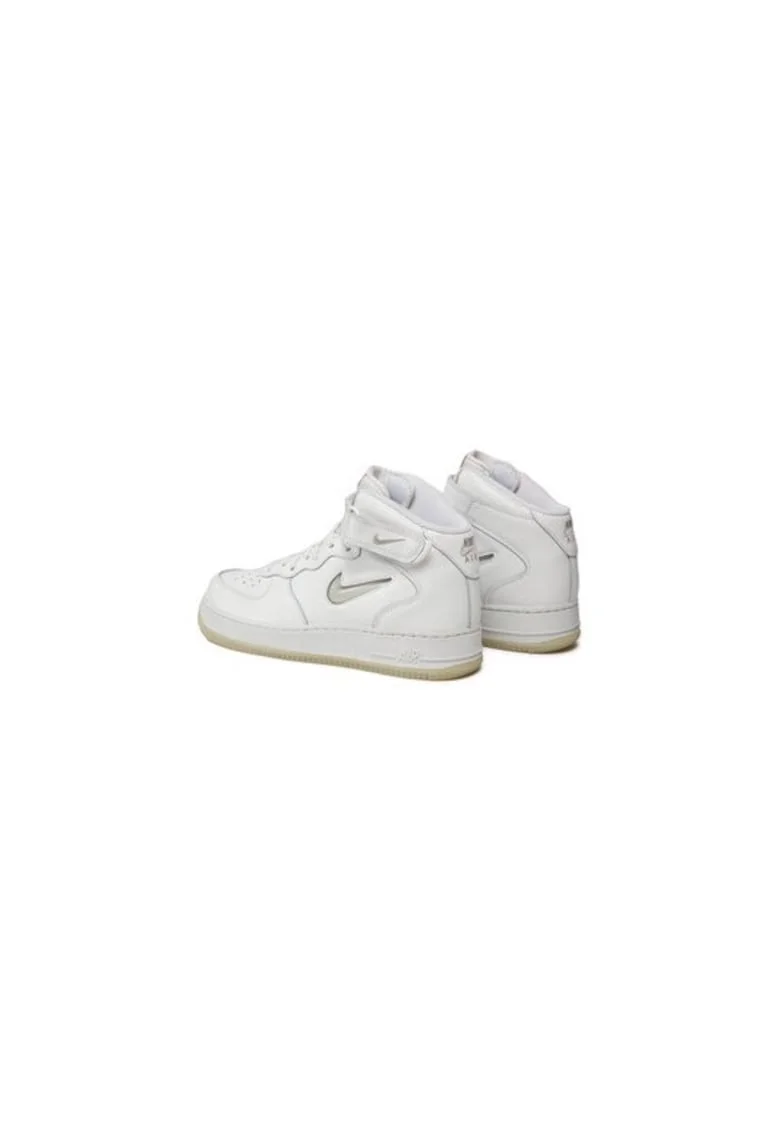 Pantofi sport barbati  304007965, Piele naturala, Alb, Alb