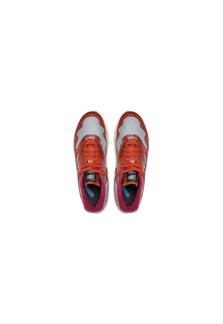 Pantofi sport barbati  303960308, Piele naturala, Maro, Maro