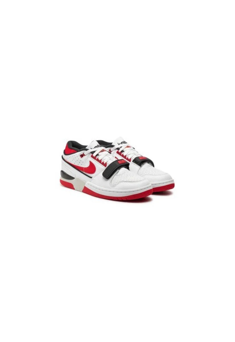 Pantofi sport barbati  304496479, Piele naturala, Alb, Alb