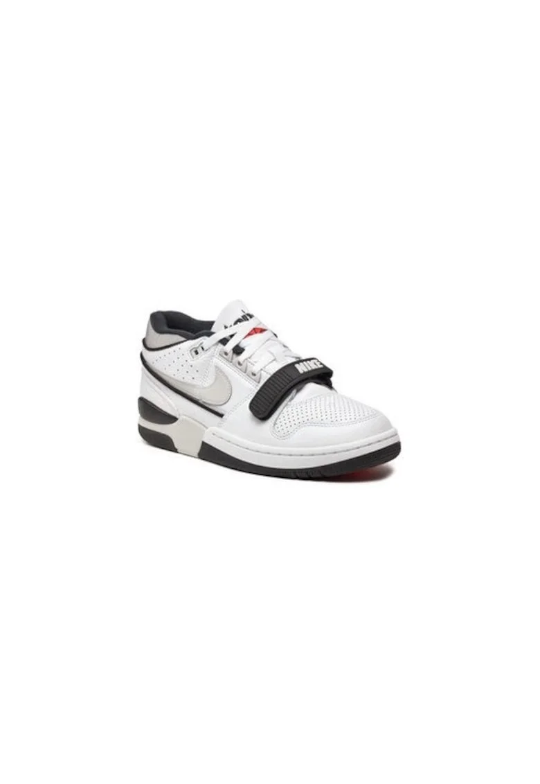 Pantofi sport barbati  304045813, Piele naturala, Alb, Alb