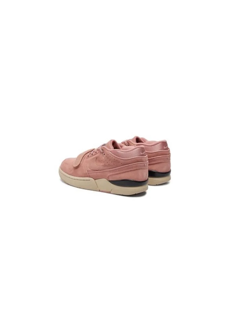 Pantofi sport barbati  304122811, Piele naturala, Roz, Roz