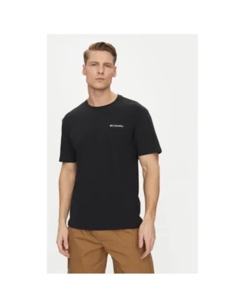 Tricou barbati,  304693335, Bumbac, Negru, Negru