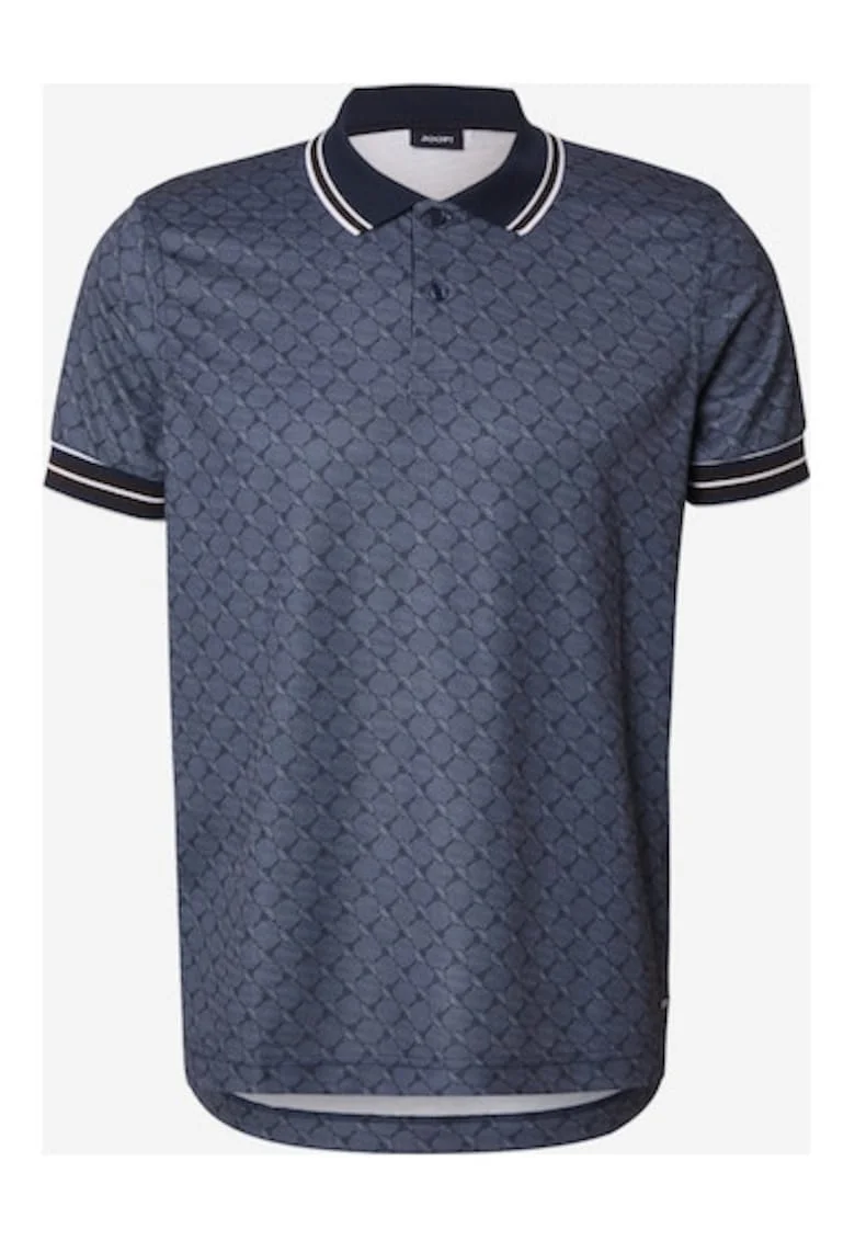 Tricou barbati,  304687198, Poliester, Albastru, Albastru