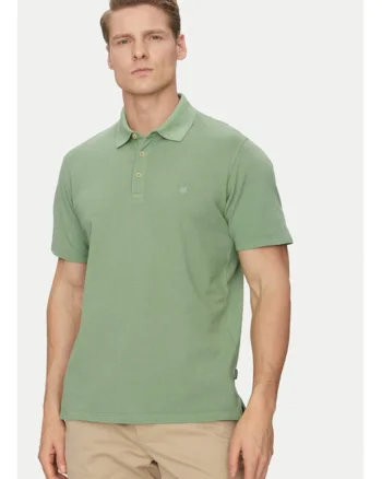 Tricou barbati,  304777592, Bumbac, Albastru, Verde