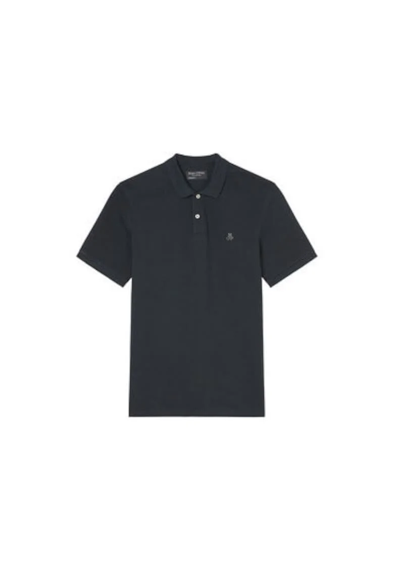 Tricou barbati,  302004652, Bumbac, Albastru, Albastru