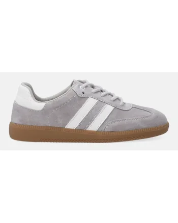 Pantofi sport din piele intoarsa