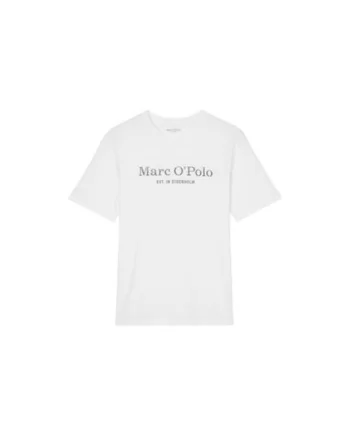 Tricou barbati,  302004638, Bumbac, Alb, Alb