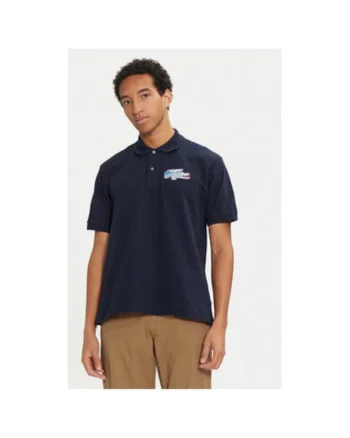 Tricou barbati,  304592126, Bumbac organic, Albastru, Albastru