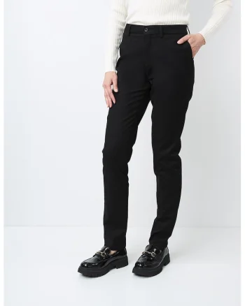 Pantaloni femei  Chiva 8001 Albastru