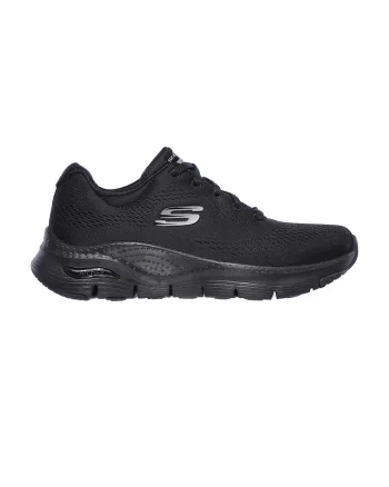 Tenisi femei Arch Fit Big Appeal, Negru