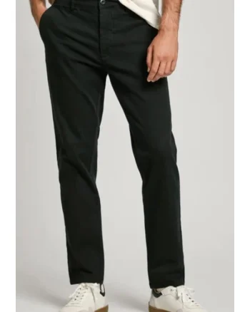 Blugi slim fit Chino Twill