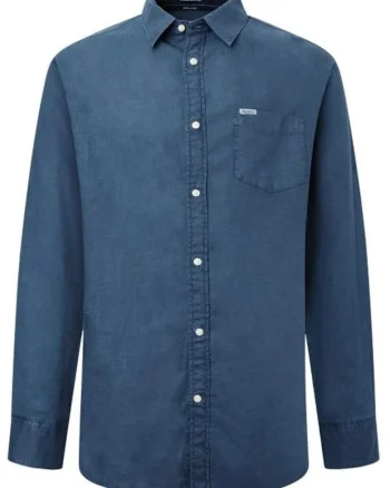 Camasa din Chambray Parker