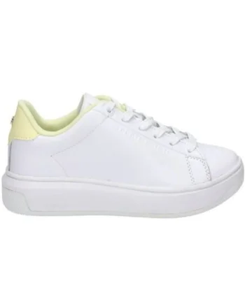Pantofi sport din piele,