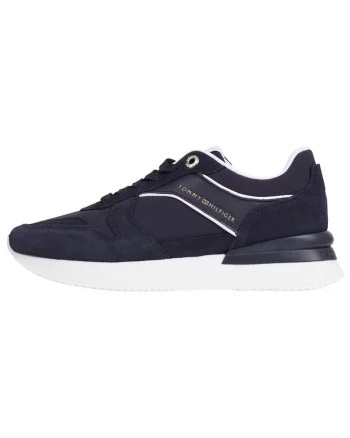 Pantofi sport din piele si piele ecologica,