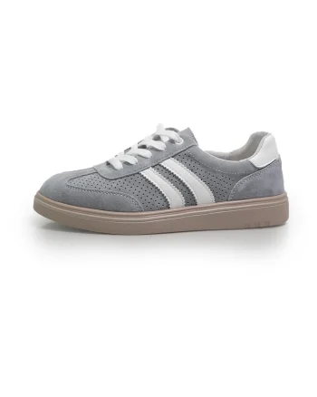 Pantofi Sport  Active 250791 din piele naturala, Albastru