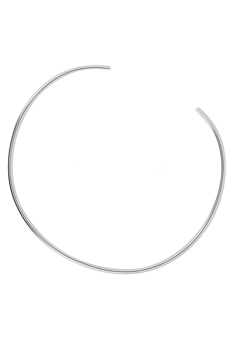 Colier din argint, Pure Line, Produsul este livrat in ambalaj personalizat.