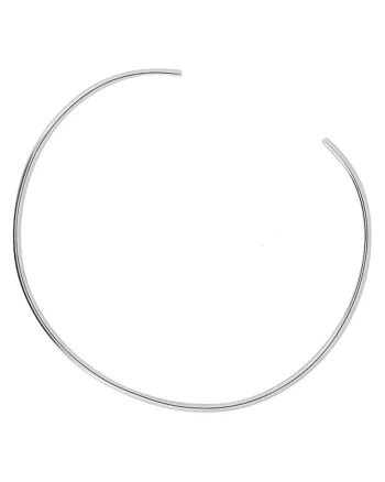 Colier din argint, Pure Line, Produsul este livrat in ambalaj personalizat.