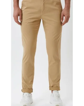 Pantaloni chino slim fit,