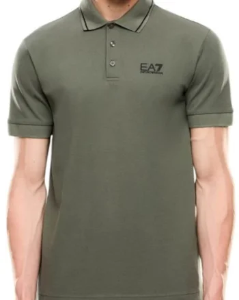 Tricou polo din amestec de bumbac