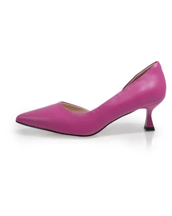 Pantofi Eleganti  2603133 din piele naturala, Mov