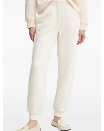 Pantaloni de trening din amestec de bumbac