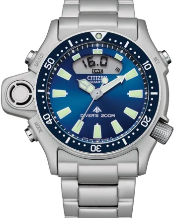 Setul pentru barbati  JP2000-67L, de culoare albastru marin, sportiv pentru scufundari