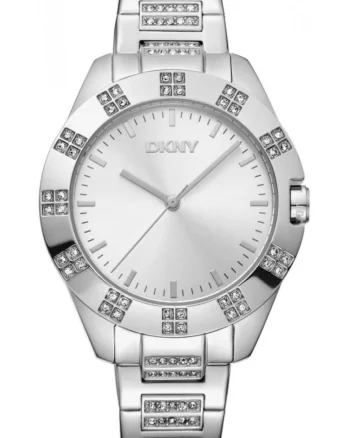 Ceas de dama  DK1L019M0015 argintiu fashion ca si cadou