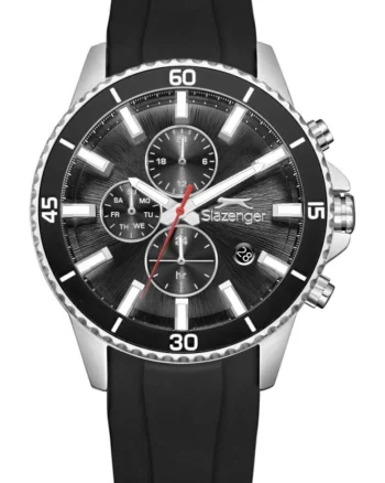 Ceas de barbati  SL.09.2572.2.351 negru, de moda