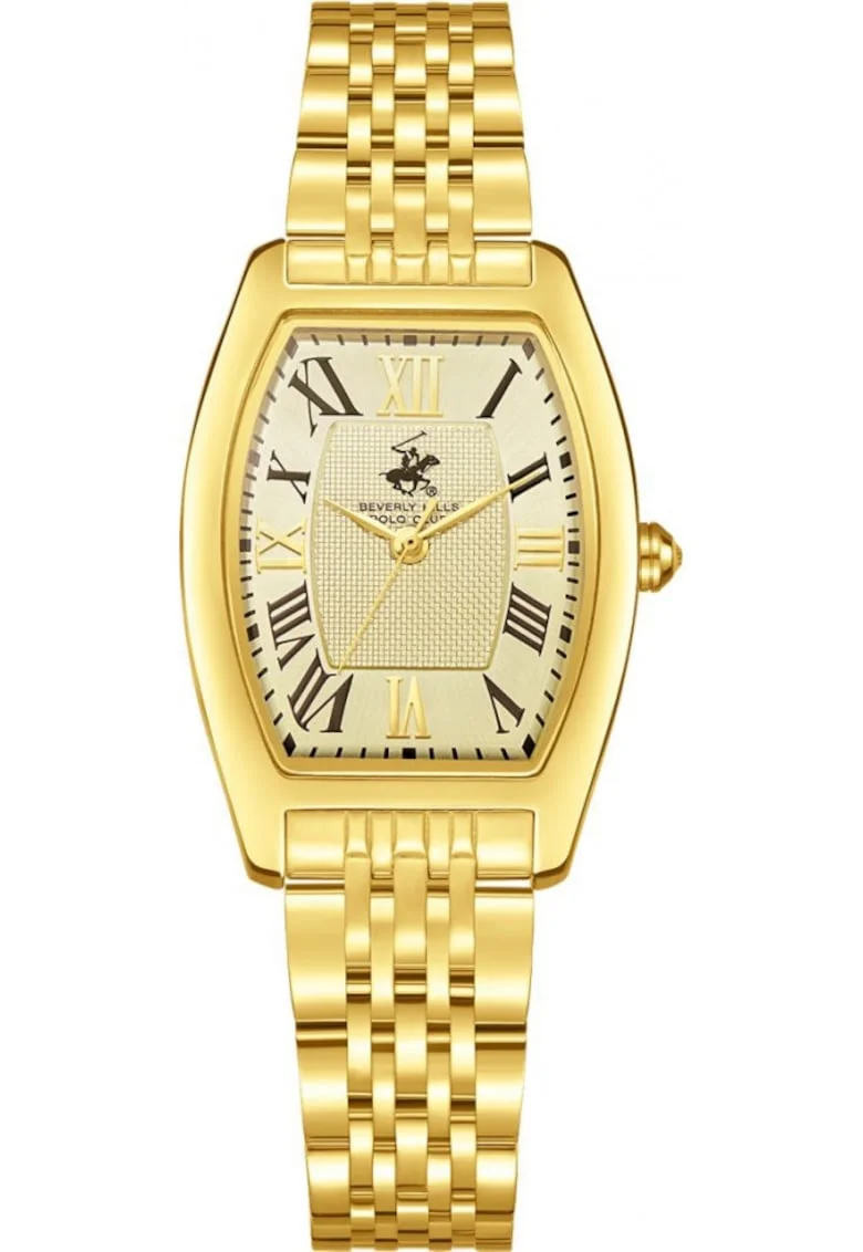 Ceas de dama BEVERLY HILLS BP3716X.170, in stil aur fashion, ideal ca si cadou