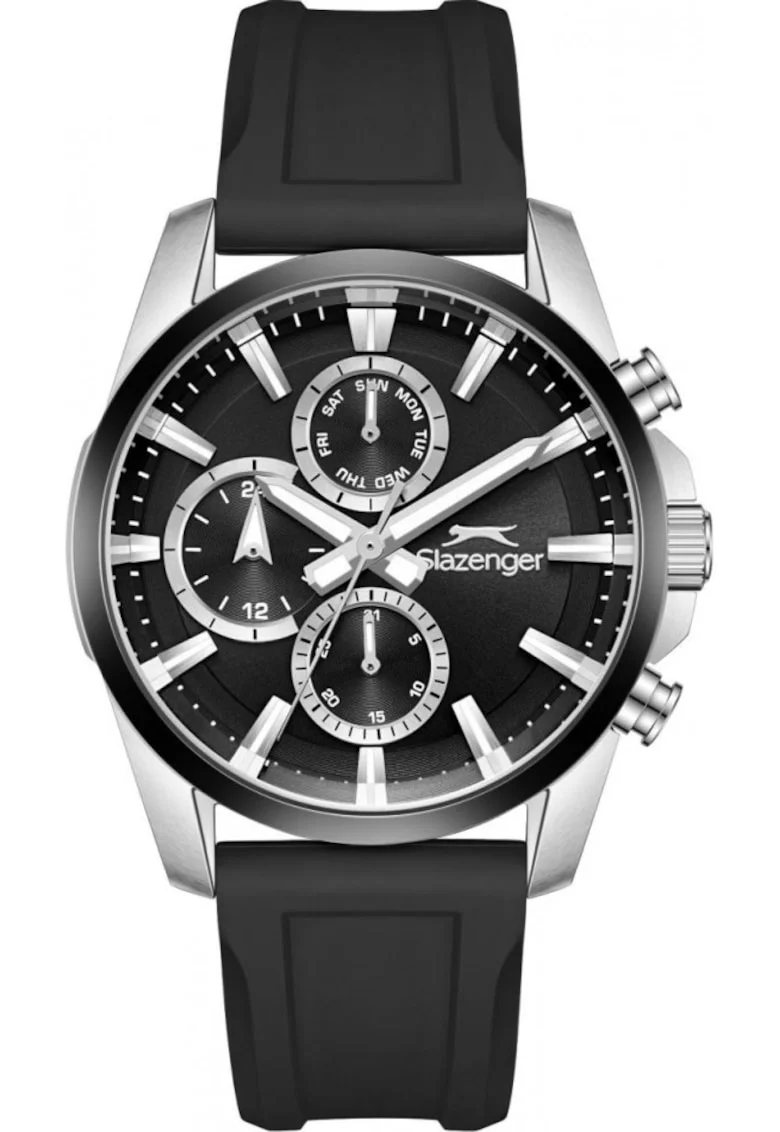 Ceas barbatesc  SL.09.2523.2.01 negru fashion