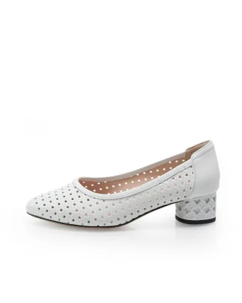 Pantofi  2601525 din piele naturala