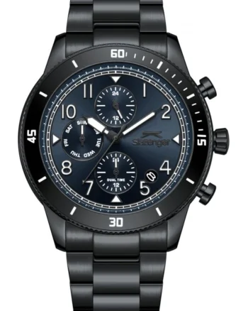 Ceas barbatesc  SL.09.2604.2.690 albastru in stil fashion