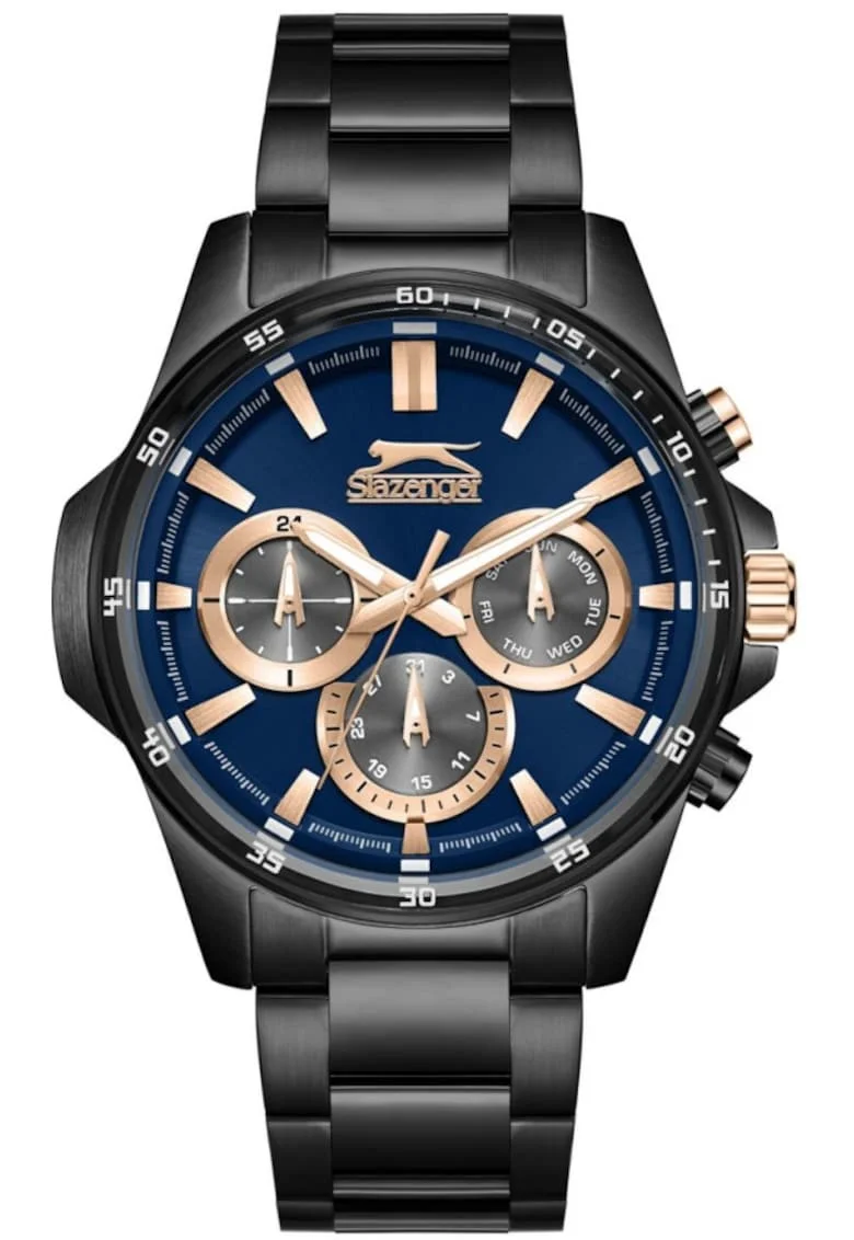 Ceas de barbati  SL.09.2456.2.06 in culoare gri fashion