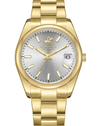 Ceas de dama BEVERLY HILLS BP3649X.130, aur, moda pentru un cadou