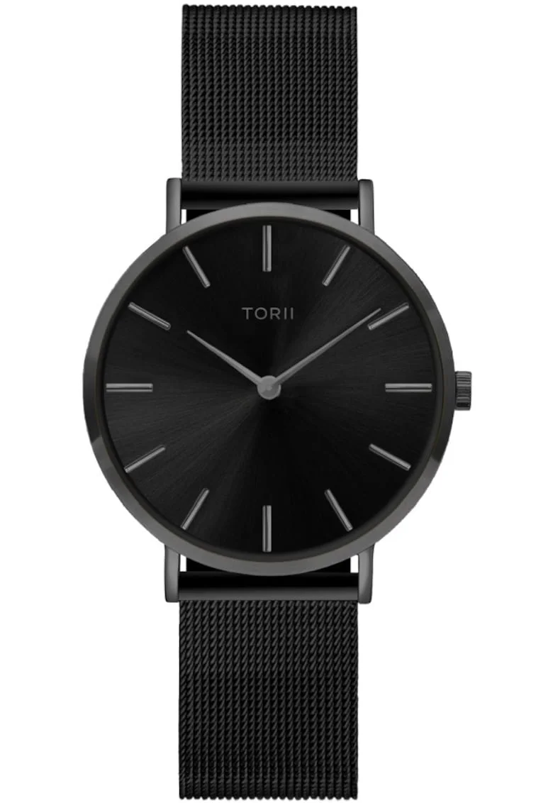 Ceas pentru femei  A34BS.BA, negru, clasic si elegant